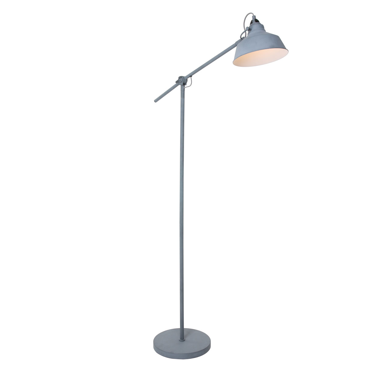 Steinhauer - 1322GR - Stehleuchte Nove