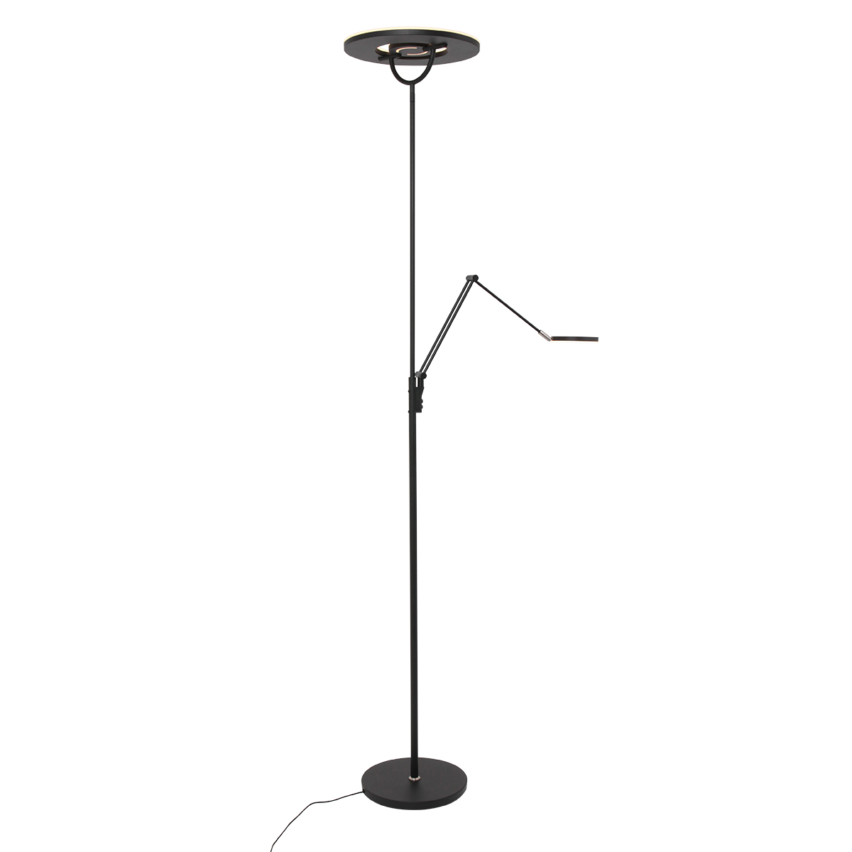Steinhauer - 3258ZW - Stehleuchte Soleil