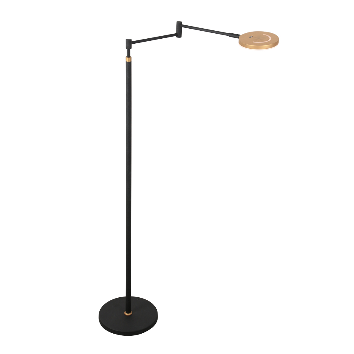 Steinhauer - 3515GO - Stehleuchte Soleil