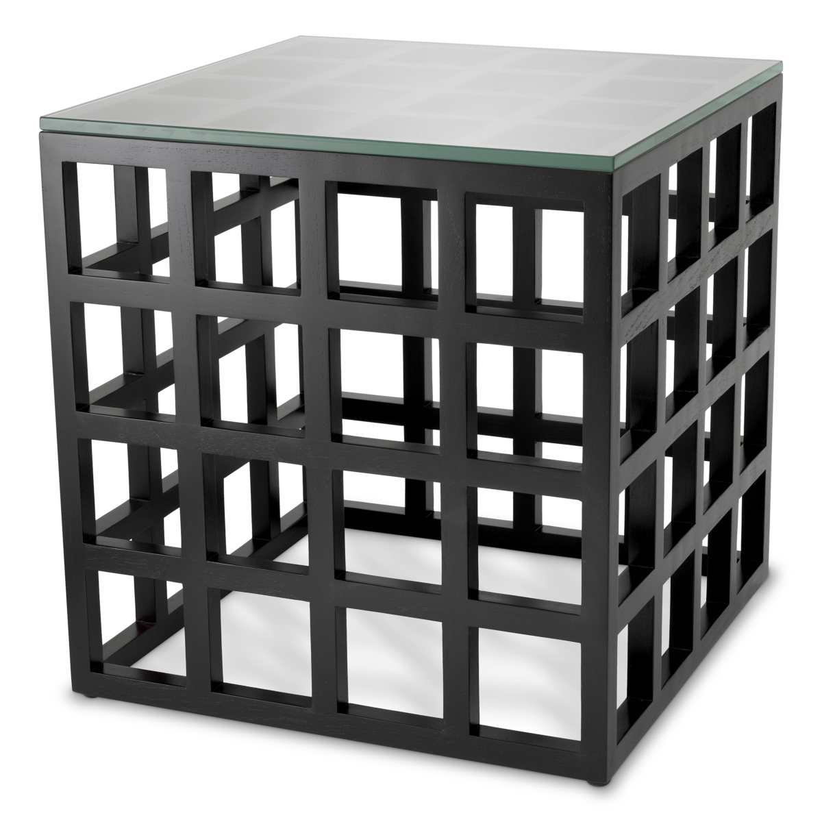 Eichholtz - 118780 - Bijzettafel Cubico