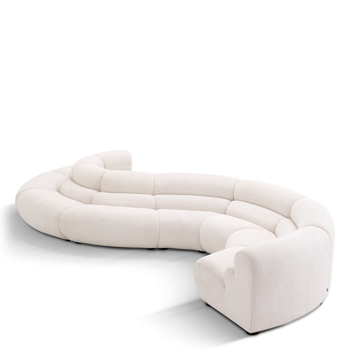 Eichholtz - 116817 - Modulaire sofa Lindau binnenhoek