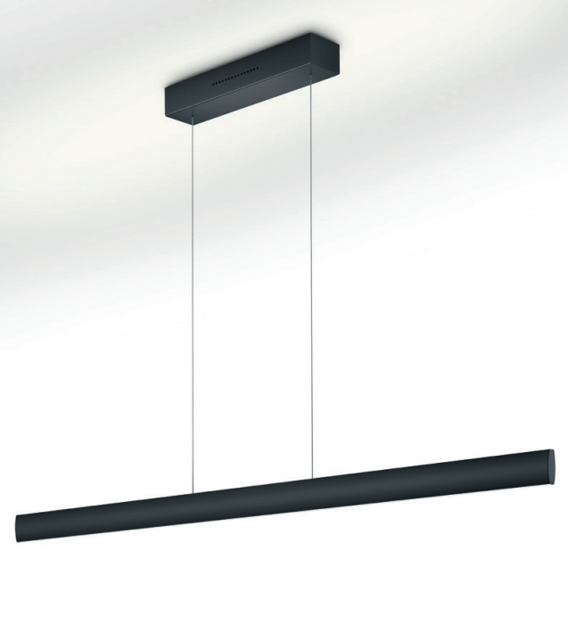 Knapstein LeuchtenHanglamp Runa