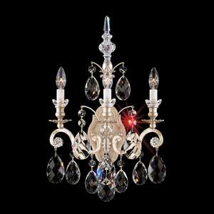 SCHONBEKRenaissance kristallen wandlamp