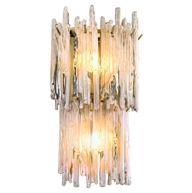 EichholtzWandlamp Saint Roch dubbel