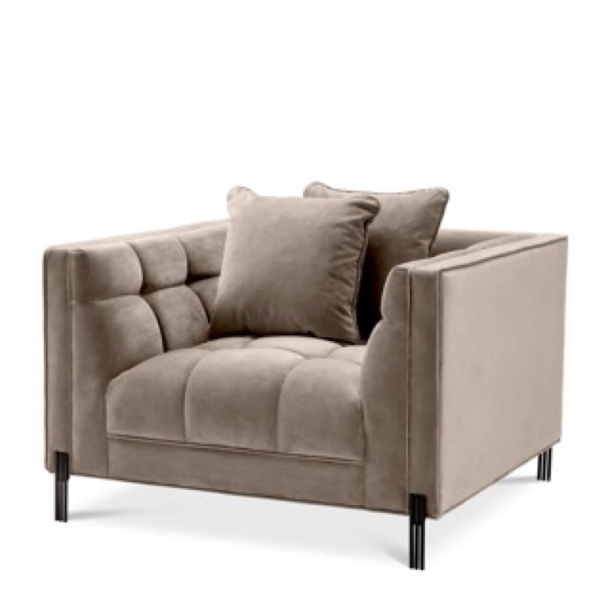 Eichholtz - 113385 - Fauteuil Sienna