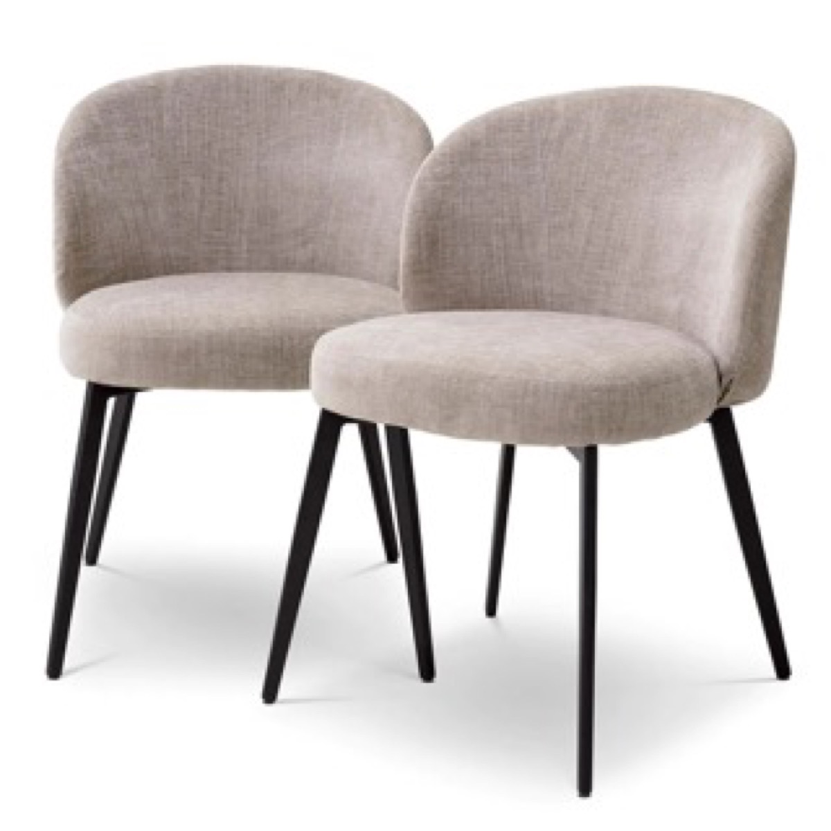 Eichholtz - 115998 - Eetkamerstoel Lloyd set van 2