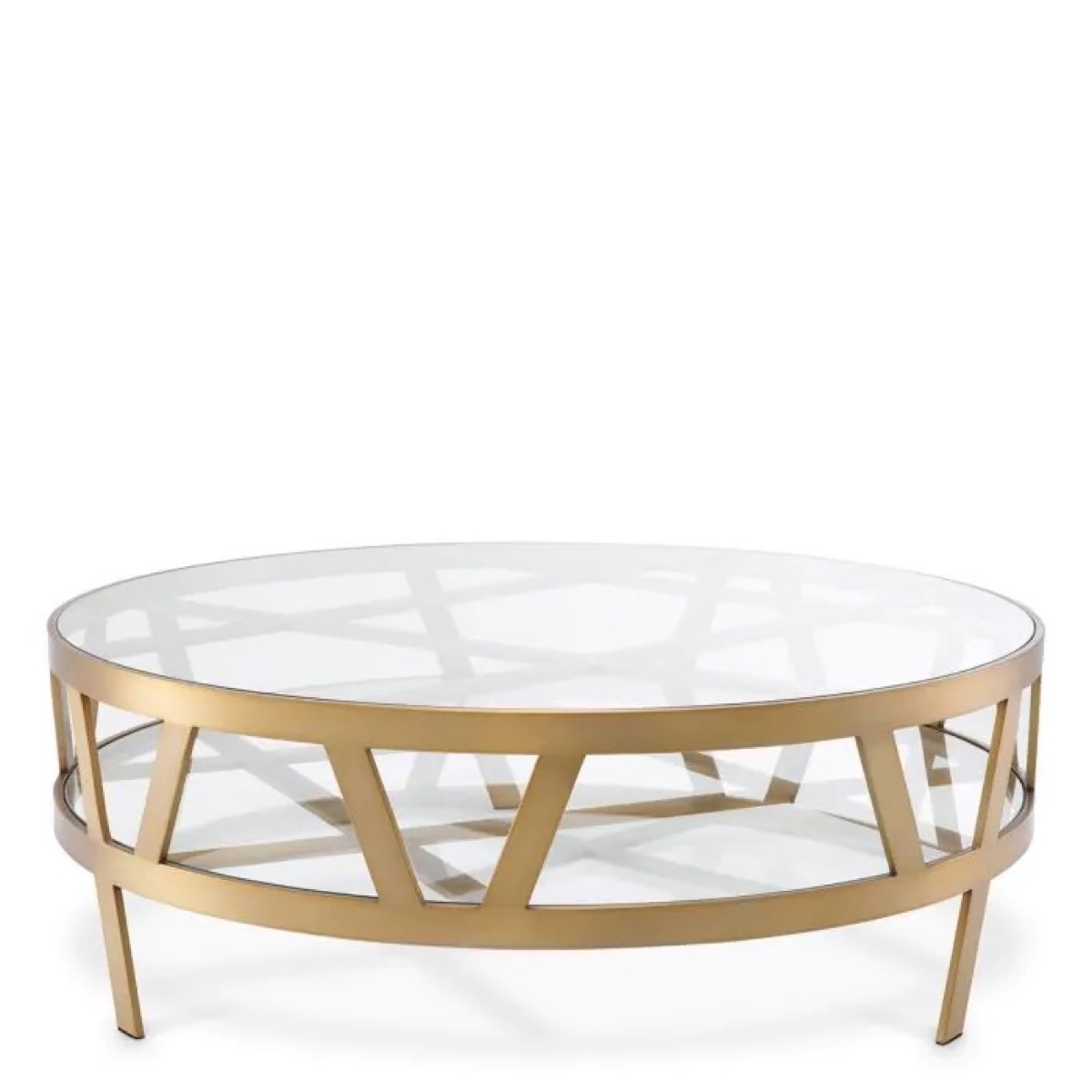 Eichholtz - 118040 - Salontafel Billinghurst rond