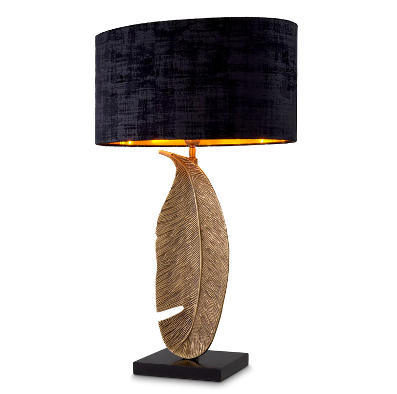 Eichholtz - 117765 - Tafellamp Foglia