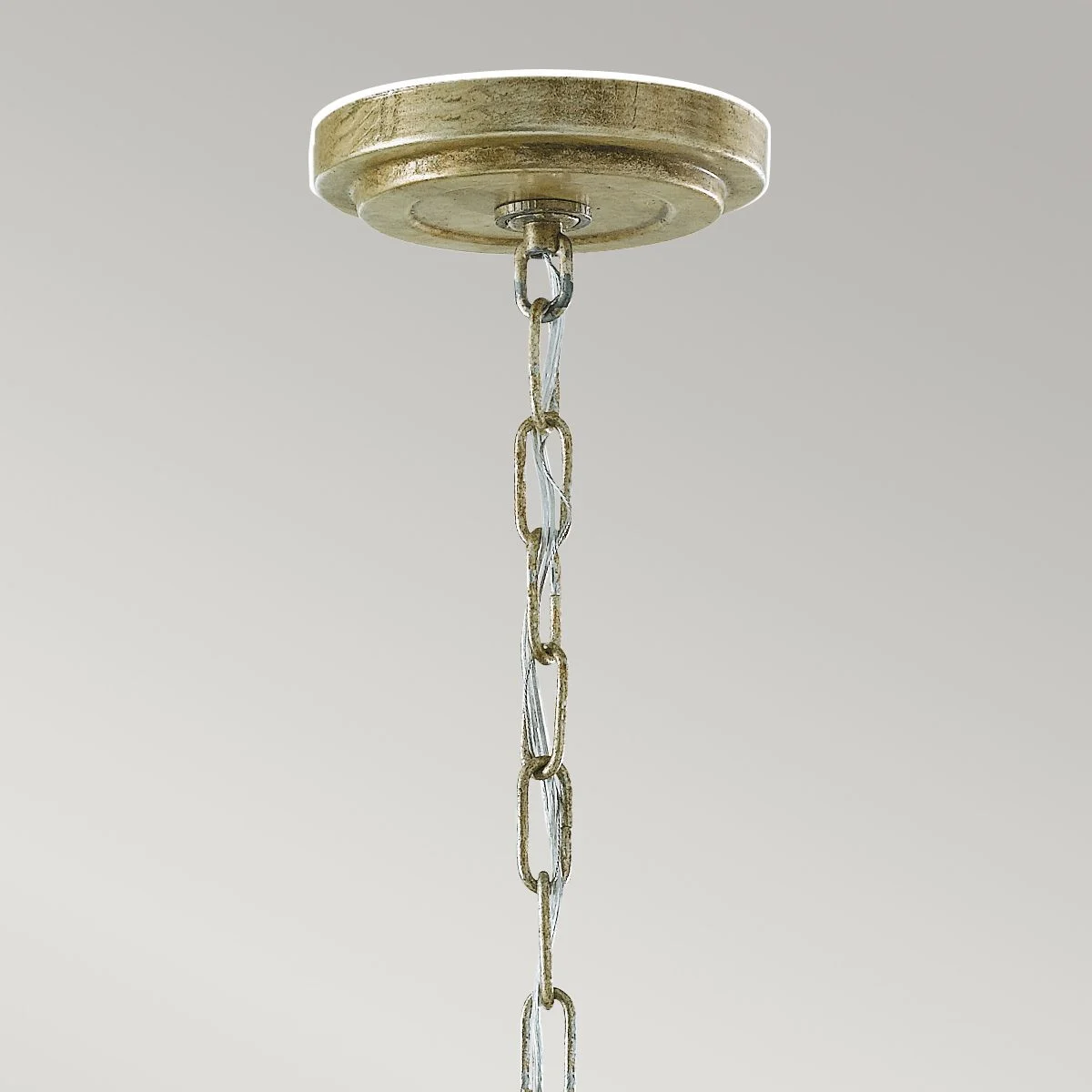 Hanglamp Argento der Firma Elstead