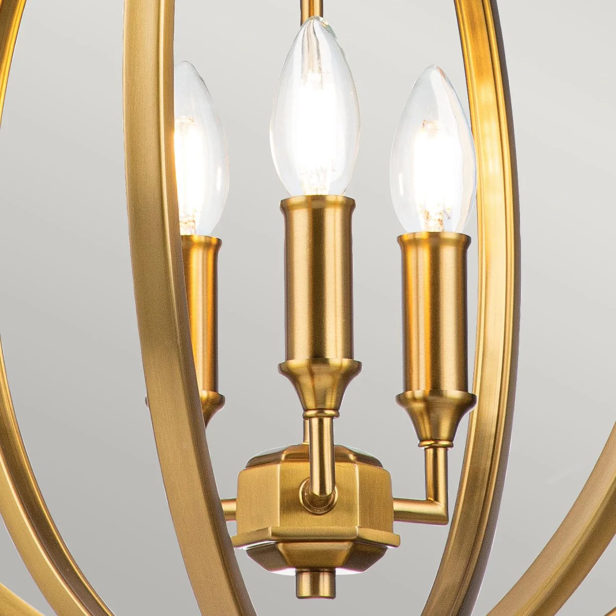 Hanglamp Corinne der Firma Elstead