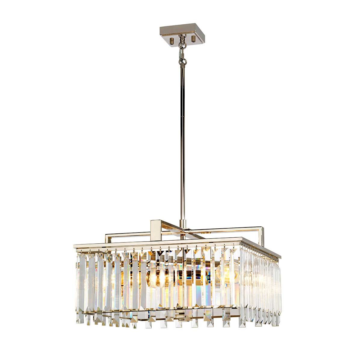 Elstead - ARIES-4P-L - Hanglamp Aries