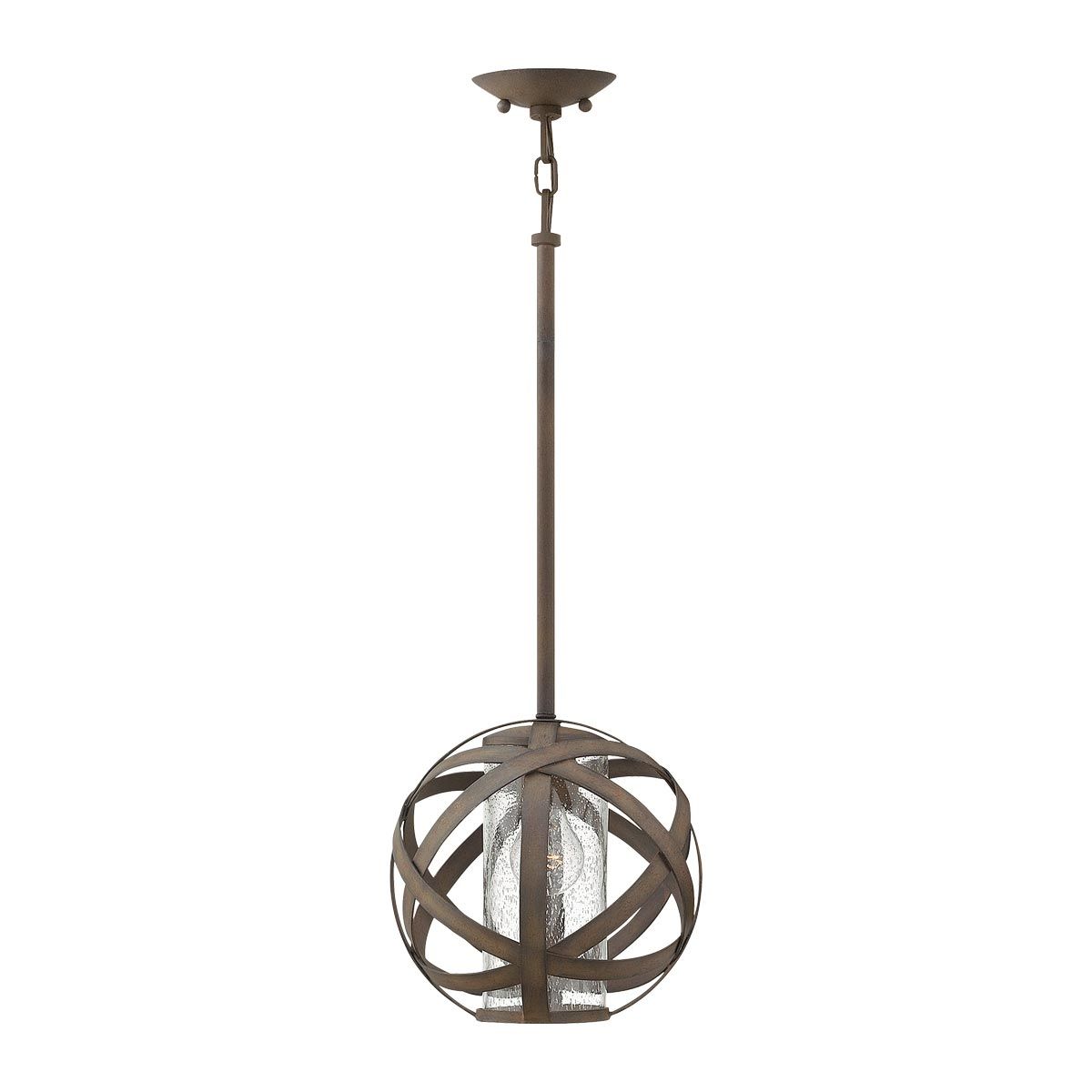 Elstead - HK-CARSON-P - Hanglamp Carson
