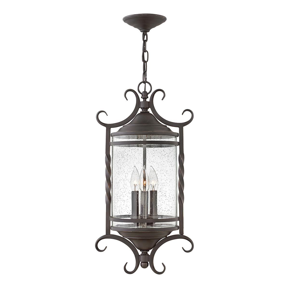 Elstead - HK-CASA8 - Hanglamp Casa