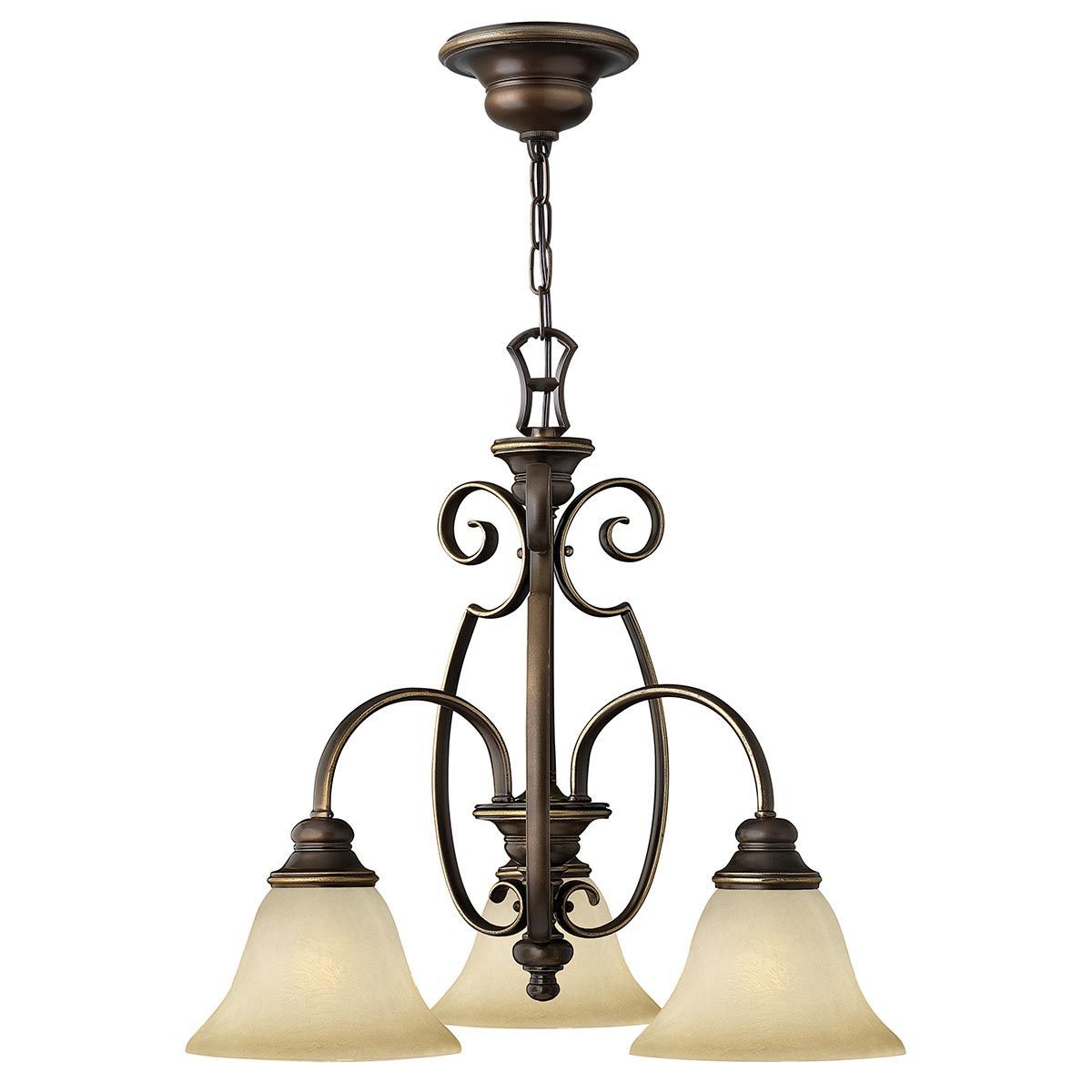 Elstead - HK-CELLO3 - Hanglamp Cello