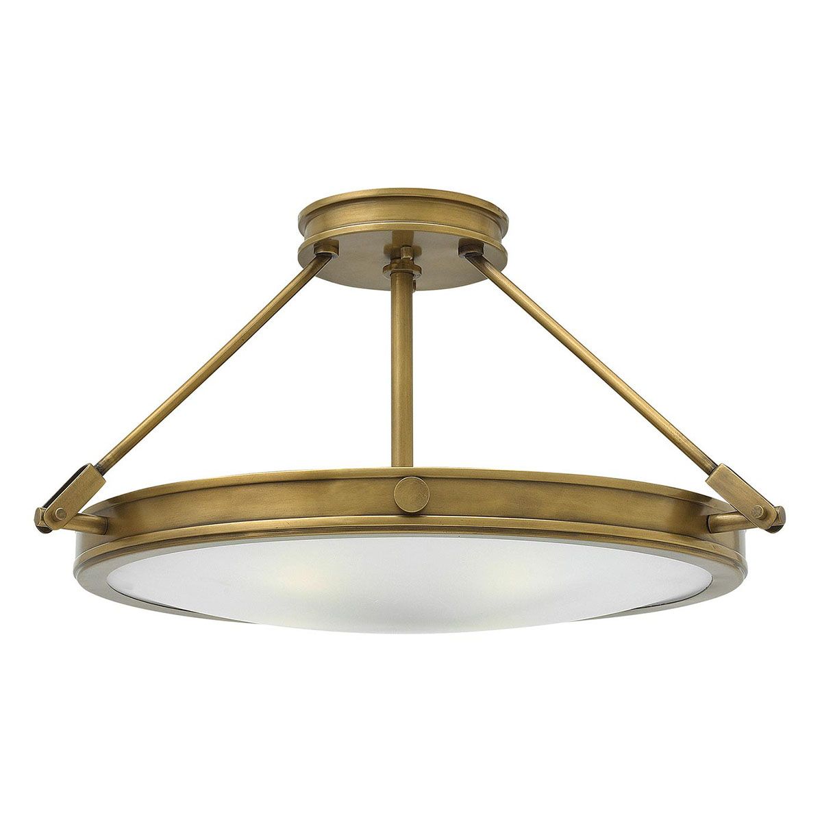 Elstead - HK-COLLIER-SF-M - Deckenleuchte Collier