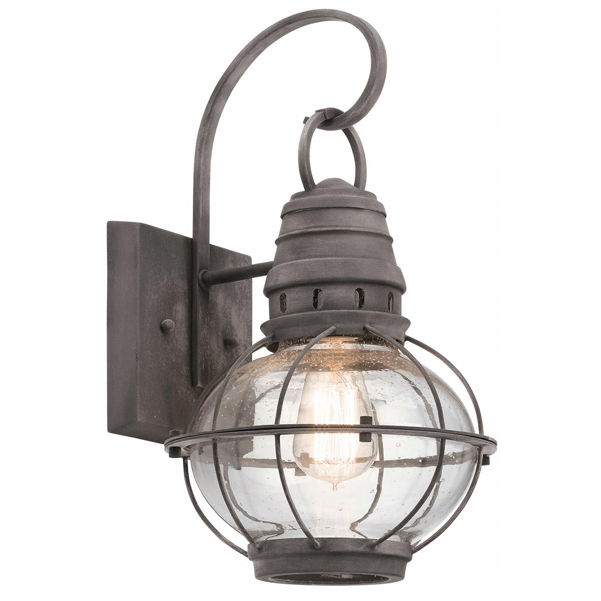 ElsteadBuitenwandlamp Bridge Point