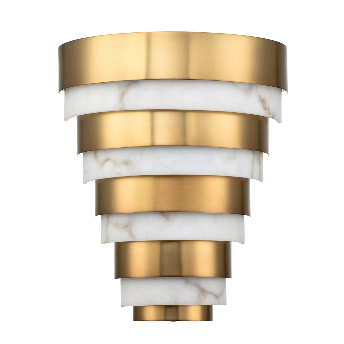 Elstead - QN-ECHELON-W - LED wandlamp Echelon