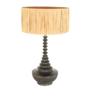 Lampensockel Bois  von Steinhauer