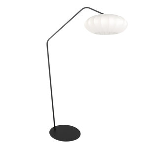 Stehlampe Anne-ZigZag von Steinhauer