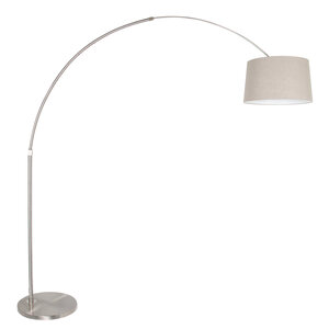 Vloerlamp, booglamp Sparkled Light