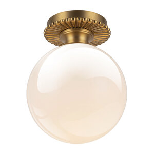 Elstead&nbsp;OTIS plafondlamp&nbsp;ALM-OTIS-F-BG-OP
