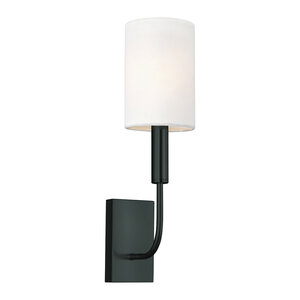 Elstead&nbsp;Brianna wandlamp&nbsp;FE-BRIANNA1-BK