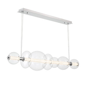 Elstead&nbsp;Atomo hanglamp&nbsp;QN-ATOMO-LP7-PC