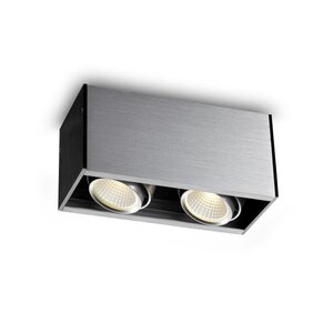 Tampa Double - zilver