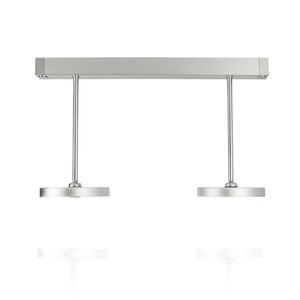 Sun Ceiling Choice downlight - nikkel mat / 1050 / 210
