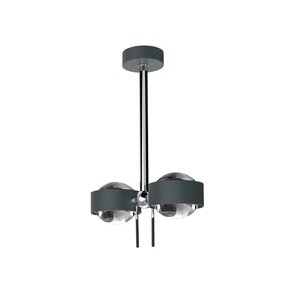 Puk Mini Side Twin plafondlamp