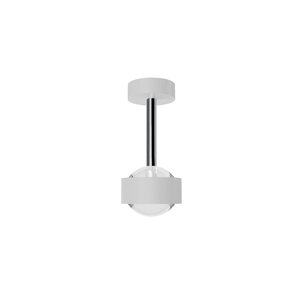 Puk Mini Eye Ceiling - G9 fitting / wit mat / chroom
