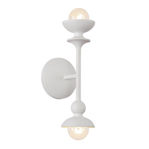 Cadence wandlamp von Elstead
