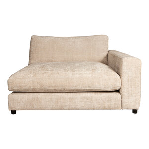 New Nilla Chaise Longue arm rechts