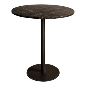 Plaza bistrotafel rond