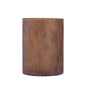 Matthy Rust Glas Stormlight mat marmerlook