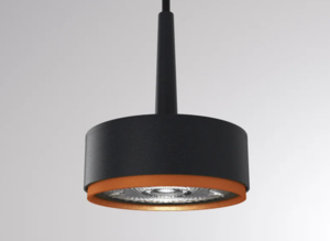LITIN 2 PD VOLARE hanglamp