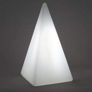 Staande lamp Pyramide 73 cm