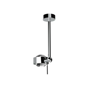 Puk Mini Side Single - G9 fitting / chrome / 204