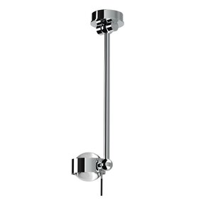 Puk Mini Wing Single - G9 fitting / chrome / 800