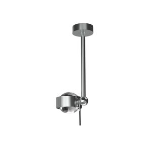 Puk Mini Side Single - G9 fitting / chroom mat / 404