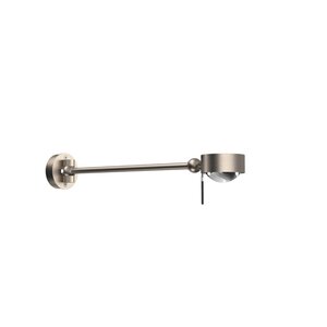 Puk Mini Hotel - G9 fitting / mat nikkel / 300