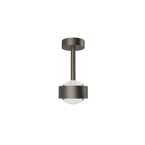 Puk Mini Eye Plafond - LED / nikkel mat