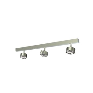 Puk Mini Turn Choice 3-voudige plafondlamp