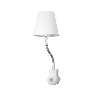 Flexlight Plug - chroom / 400 / Silk