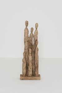 Holländer Leuchten Decoratiefiguur GRUPPO PICCOLO 419 7019 Holländer Leuchten Decoratiefiguur GRUPPO PICCOLO 419 7019