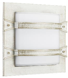 Wand- en plafondlamp type nr. 6262