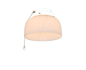 Plafondventilator lamp 8-II WE