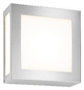 Buitenwandlamp 17/BM met bewegingssensor