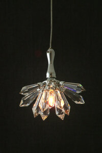Hanglamp 1-lamps SERENATA FIORE