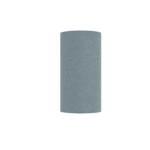 Schirm Pensile Wolle blau D130 H250 E27